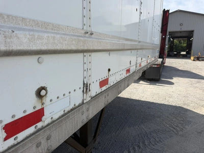 Used 2015 STOUGHTON _UNKNOWN_ Box Trailers Indiana US | Miedema Asset Management Group #1414413