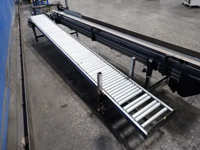 Used TEC ENGINEERING CORP SXSXCYCLE Material Handling (misc) Ohio US | HGR 24 #786248