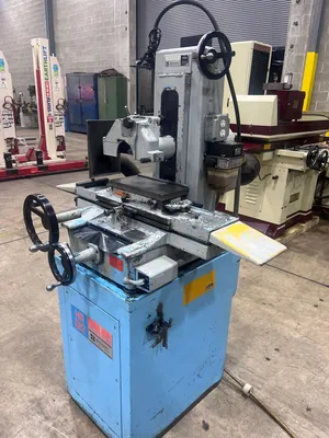 BOYAR SCHULTZ HR-612 CHALLENGER Reciprocating Surface Grinders | Michael Fine Machinery Co., Inc. (3)