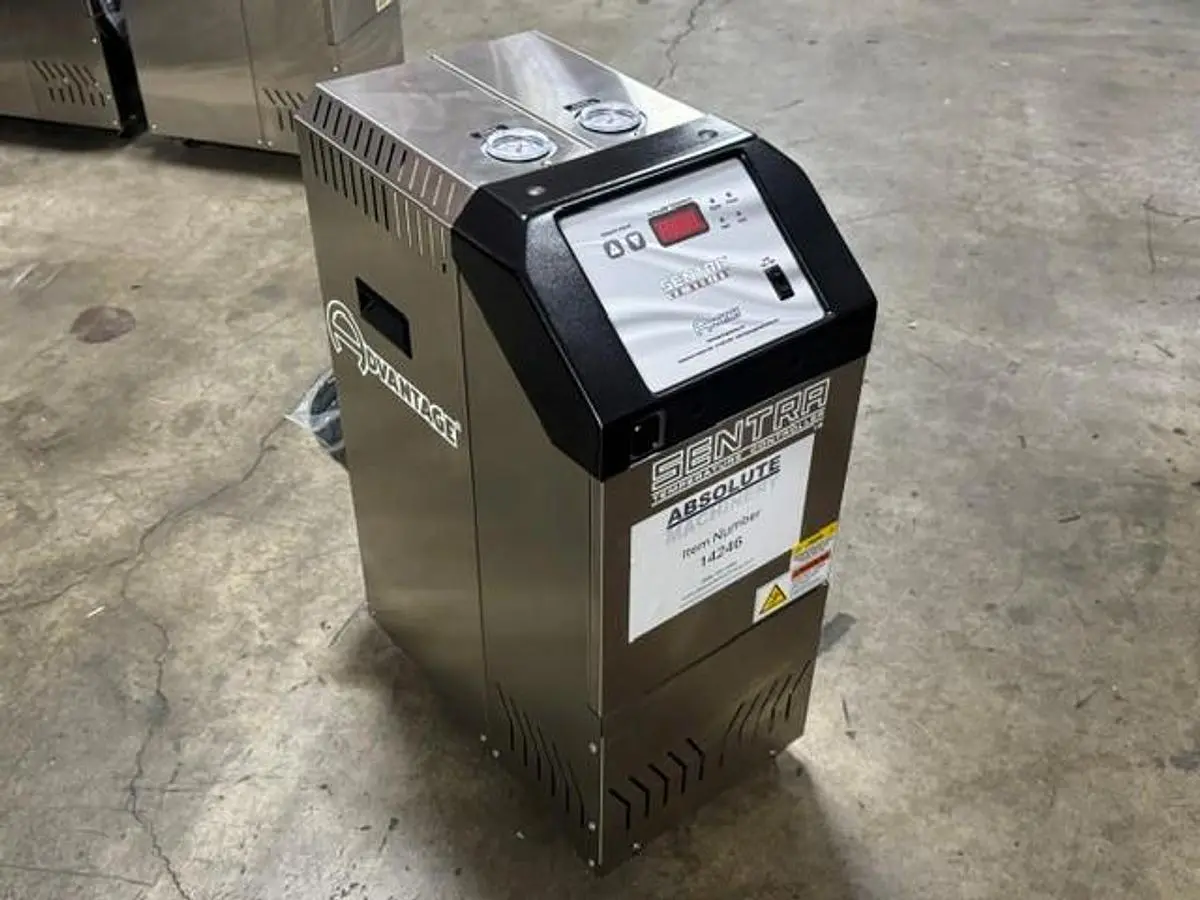 New | in-Stock 2026 ADVANTAGE SRV-1080 Temperature Controls Massachusetts US | Absolute Machinery #1377676