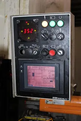 USED 2013 AIDA NC1-2000(2)E