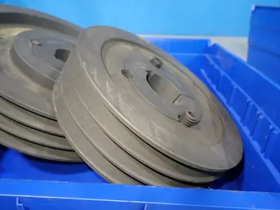 7"/9" Pullies