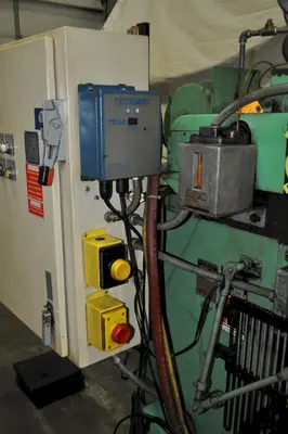 25 Ton V & O OBI Press