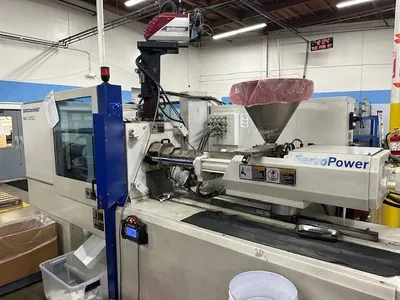2013 BATTENFELD HM110/525 HORIZONTAL INJECTION MOULDING MACHINES | INJECTION DEPOT GROUP (4)