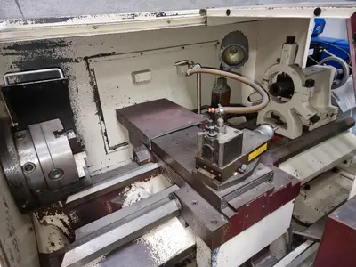 USED CHEVALIER FCL 1840 - Ø 460 X 1000 MM CNC