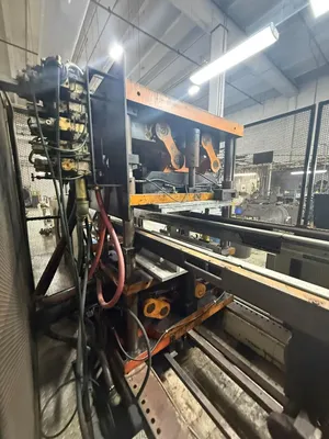 1995 SENCORP 2500 Inline Thermoformers | PlastiMach Corp (15)