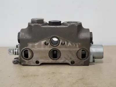 Hydraulic Section Valve 0917JKLMN, 17MIN