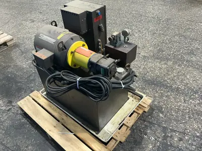 Used 1994 MTS 506.02F Pumps Ohio US | HGR 24 #1446145