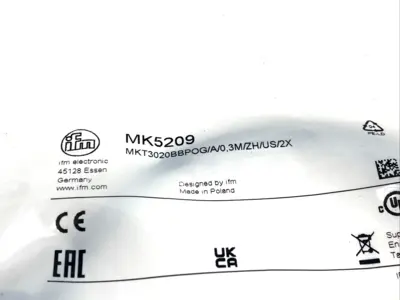 NEW IFM MK5209