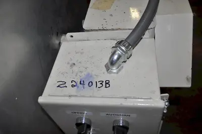 USED DURANT DMD-100-M