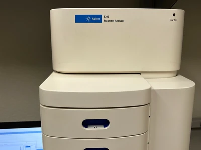 USED Agilent 5300 Fragment Analyzer