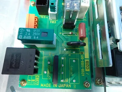 Used FANUC A05B2440C470 I/O Boards & Replacement Parts Ohio US | HGR 24 #754792