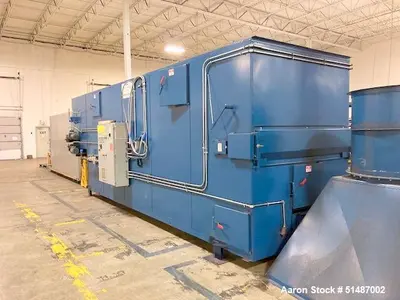 Used BELT-O-MATIC 320B Belt Dryers Illinois US | Aaron Equipment #84846
