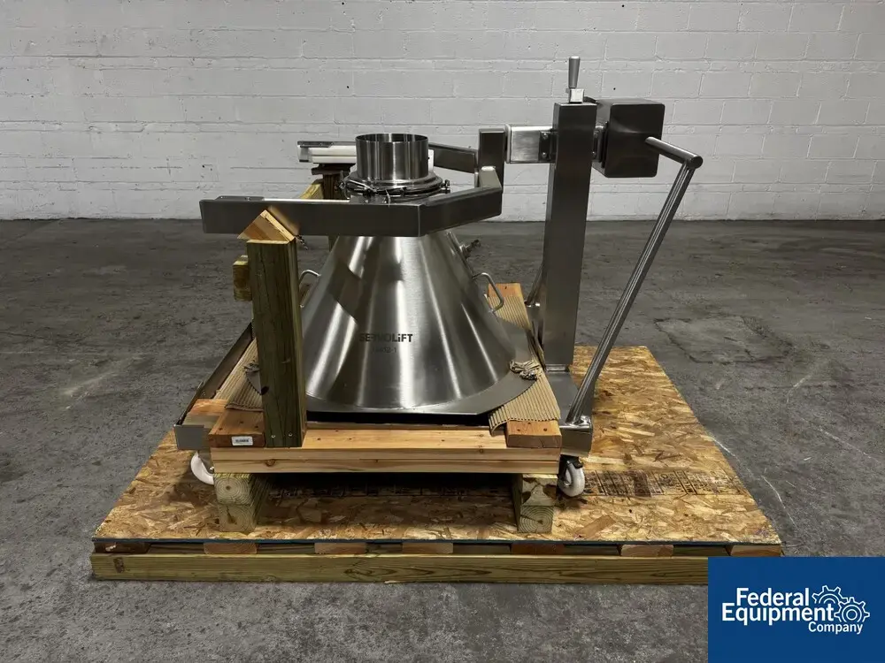 NEW Servolift Servolift Discharge Cart