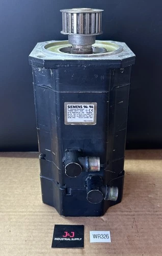 Used Siemens 1FK6083-6AF71-1AA0 Servo Drives Indiana US | J&J Industrial Supply #518127