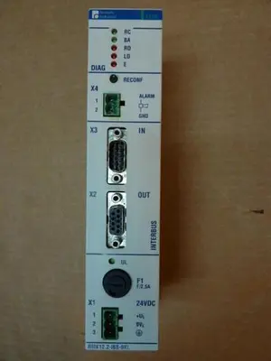 USED REXROTH INDRAMAT RMK12.2-IBS-BKL