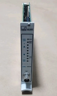USED HBM ML60B