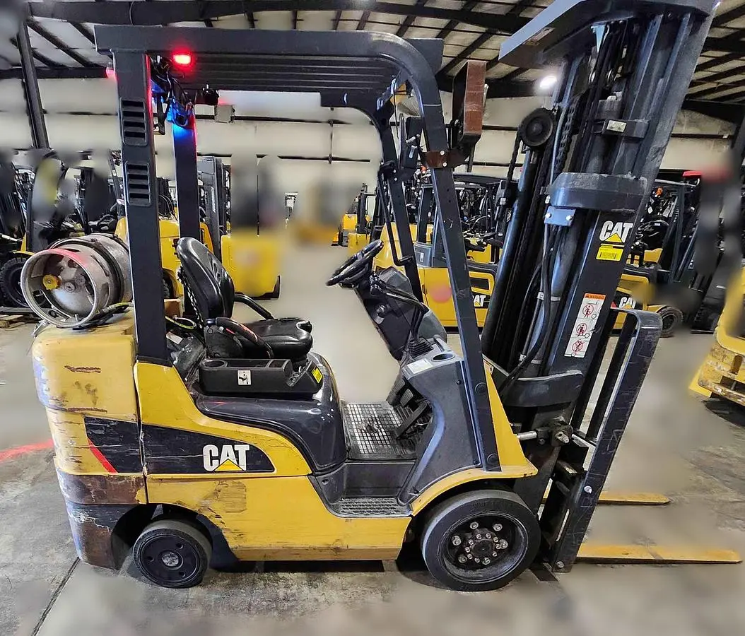 USED 2020 CAT 2C6000