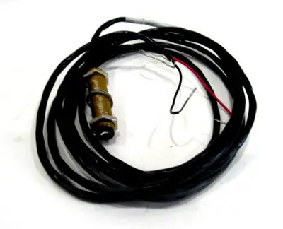 USED BANNER ENGINEERING LR400 REMOTE SENSOR