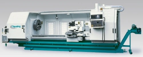 New | Build-to-Order CLAUSING CB 45X409 CNC Lathes | Kansas-Oklahoma Machine Tools #1559369