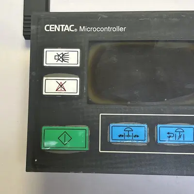 USED INGERSOLL RAND 3657085