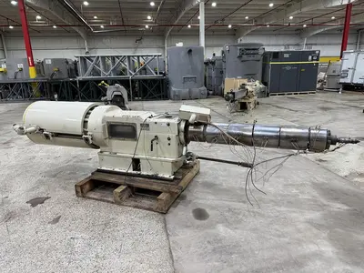 USED CINCINNATI MILACRON H500-60