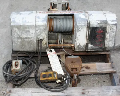 USED DUFF-NORTON WR.102.BM