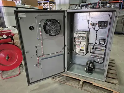 USED ABB ACS800-04-0030-7+K454+L503