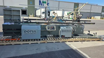 2006 DOTUL DT-500 Prehung Door Machinery | Global Sales Group Inc (2)