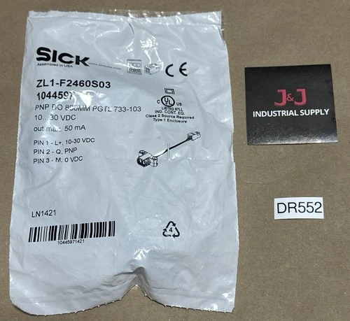 NEW SICK ZL1-F2460S03