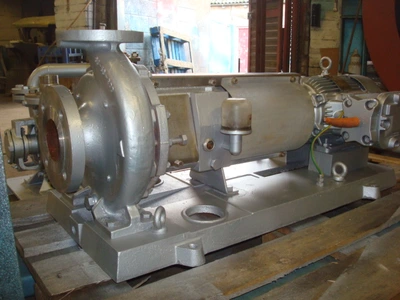 500 Lpm S/S Sterling Labour Pc80-50-200