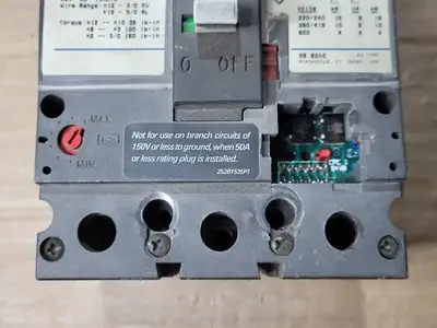 USED GENERAL ELECTRIC SEDA36AT0030
