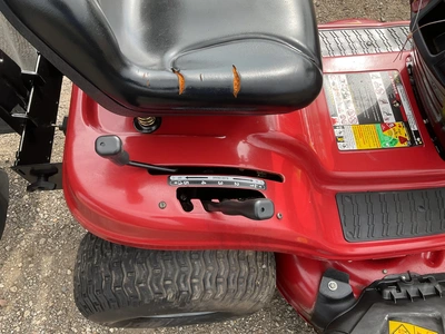 Used CRAFTSMAN T1400 Mowers Michigan US | Miedema Asset Management Group #1296395