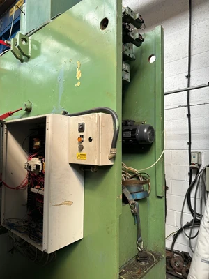 WMW C Frame Press PYE 160 SS