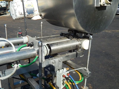 USED AUTOPROD TWIN PISTON FILLER AP-2