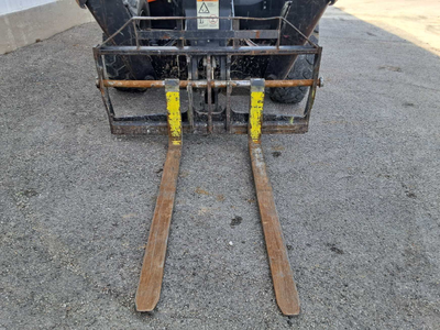 USED 2016 JLG 1255