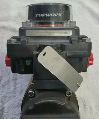 USED WORCESTER CONTROLS 15F39-S-120A-R6