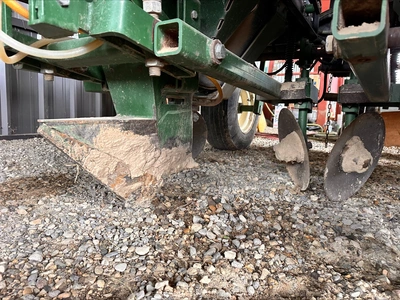 Used _UNKNOWN_ _UNKNOWN_ Planters Idaho US | Tri-Steel Manufacturing #1557154