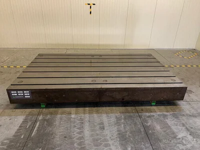 USED 2000 UNION CAST IRION