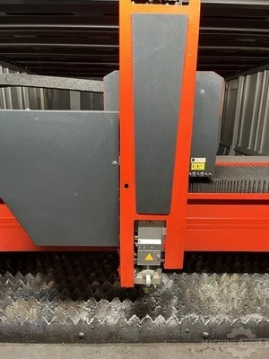 USED 2021 BYSTRONIC BYSMART 4020