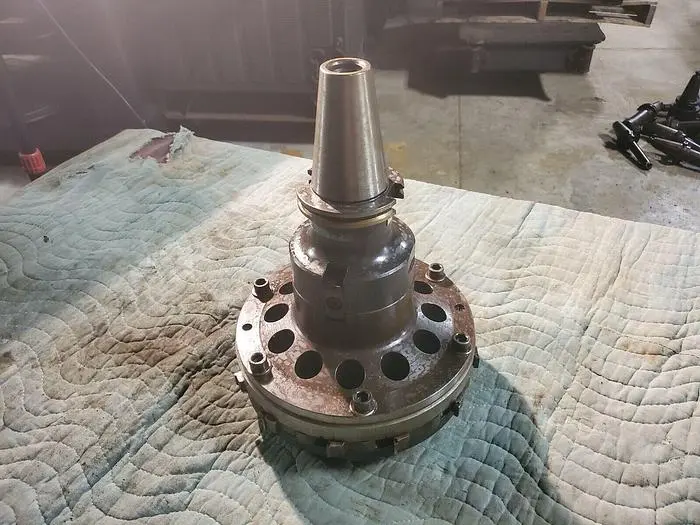 Used KOMET DIHART 500.70.021 Tool Holders Wisconsin US | Lemke Machinery Sales #310217