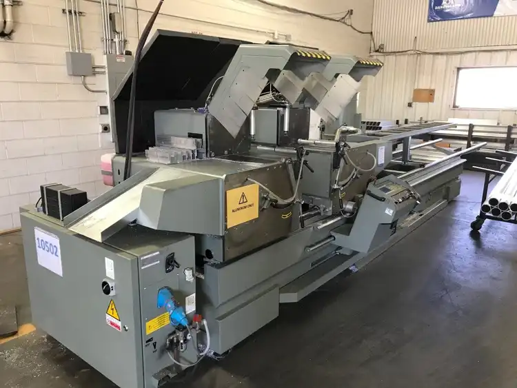 Used 2015 EMMEGI RADIAL LIBRA Miter Saws South Dakota US | Revelation Machinery #403229