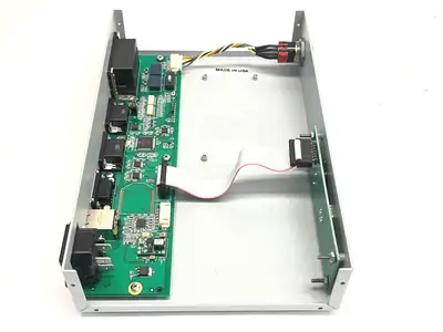 Y5M24 | Accu Assembly Keyed Communication Module w/ Status and Alarm NO POWER SUPPLY - For parts or not working