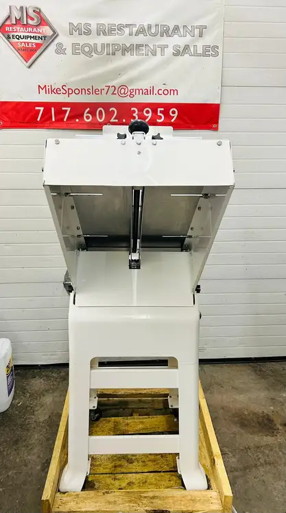 Used _UNKNOWN_ _UNKNOWN_ Bread Slicers Pennsylvania US | MS Restaurant and Equipment Sales #1061199