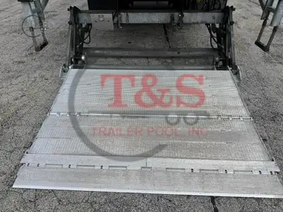 Used 2025 UTILITY _UNKNOWN_ Box Trailers Illinois US | T&S Trailer Pool #1509490