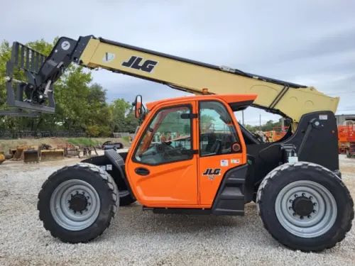Used 2025 JLG 742 Telehandlers Pennsylvania US | National Lift Equipment #1381719