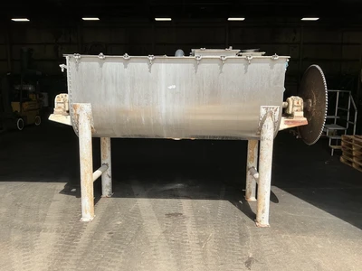 Used _UNKNOWN_ _UNKNOWN_ Ribbon Blenders Ohio US | Equipment Recovery Corp. #1331409