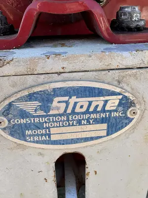 Used 2009 STONE 855 PMP Asphalt Pavers New Jersey US | Proxy Equipment #1381598