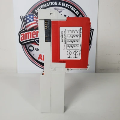 Allen-Bradley 1734-IB8S Safety Controllers & Relays | American Industrial Supply Co. (3)