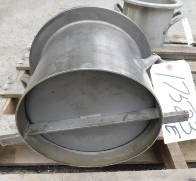 USED ROSS MIXER MIXING BOWLS